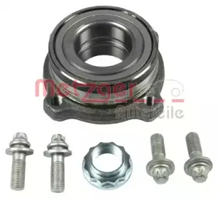 Комплект подшипника ступицы колеса METZGER купить